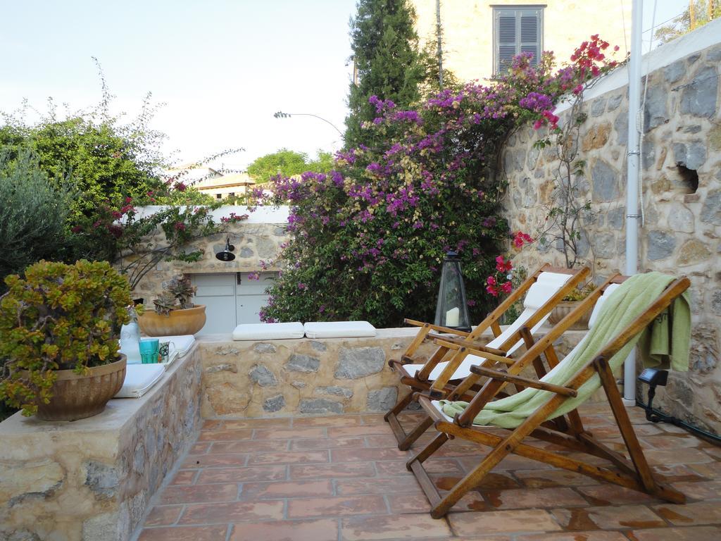 Villa House Aquata à Hydra  Extérieur photo