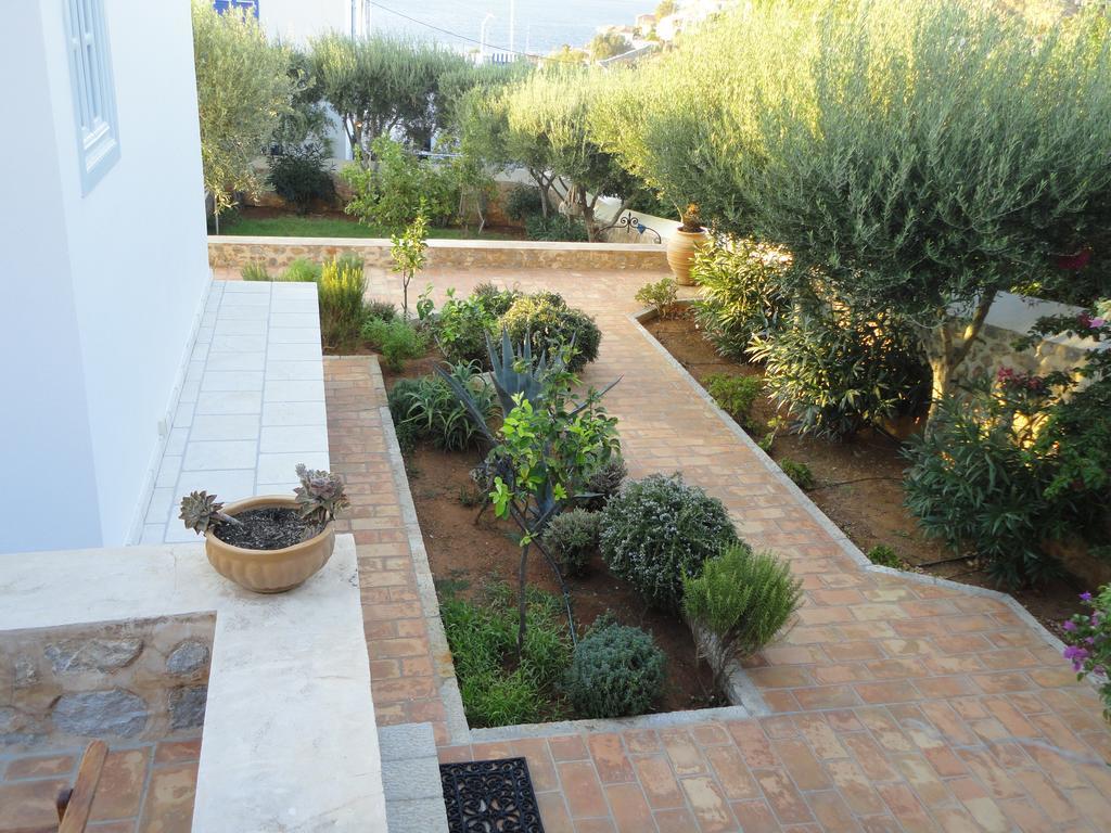 Villa House Aquata à Hydra  Extérieur photo