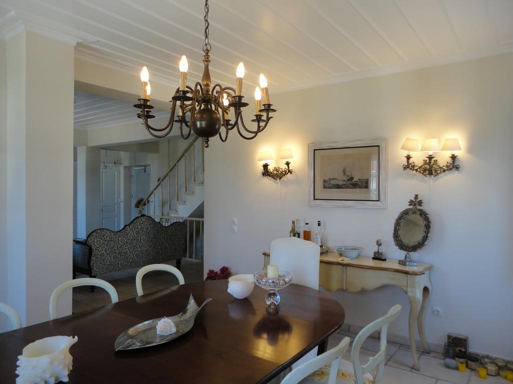 Villa House Aquata à Hydra  Extérieur photo