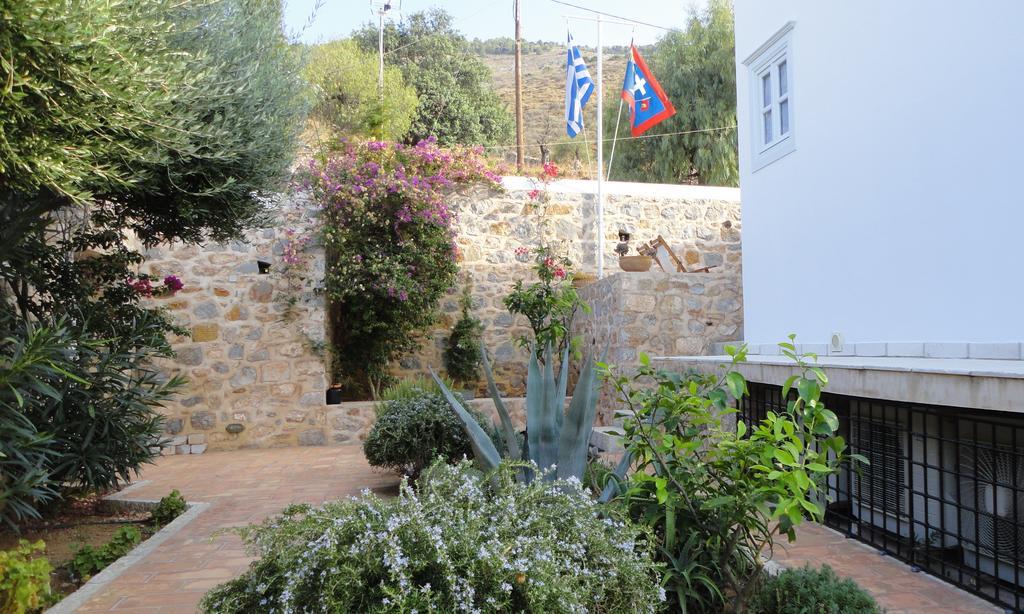 Villa House Aquata à Hydra  Extérieur photo