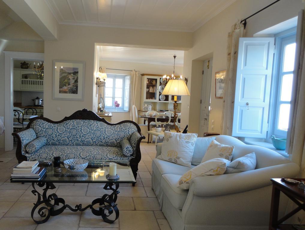 Villa House Aquata à Hydra  Extérieur photo