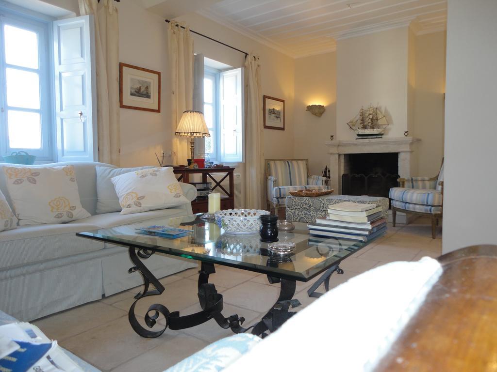 Villa House Aquata à Hydra  Extérieur photo