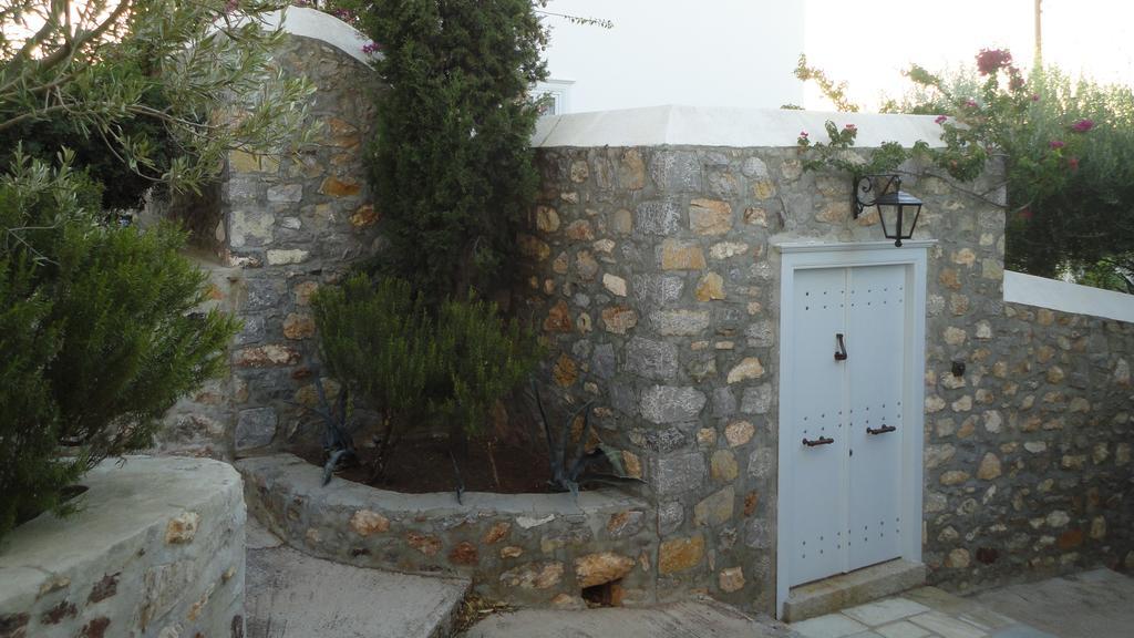 Villa House Aquata à Hydra  Extérieur photo