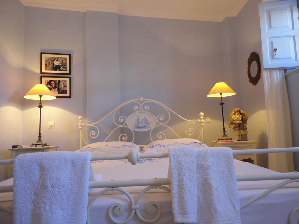 Villa House Aquata à Hydra  Extérieur photo