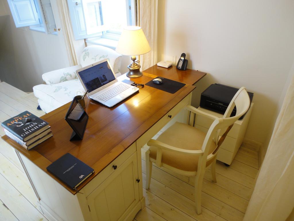 Villa House Aquata à Hydra  Extérieur photo