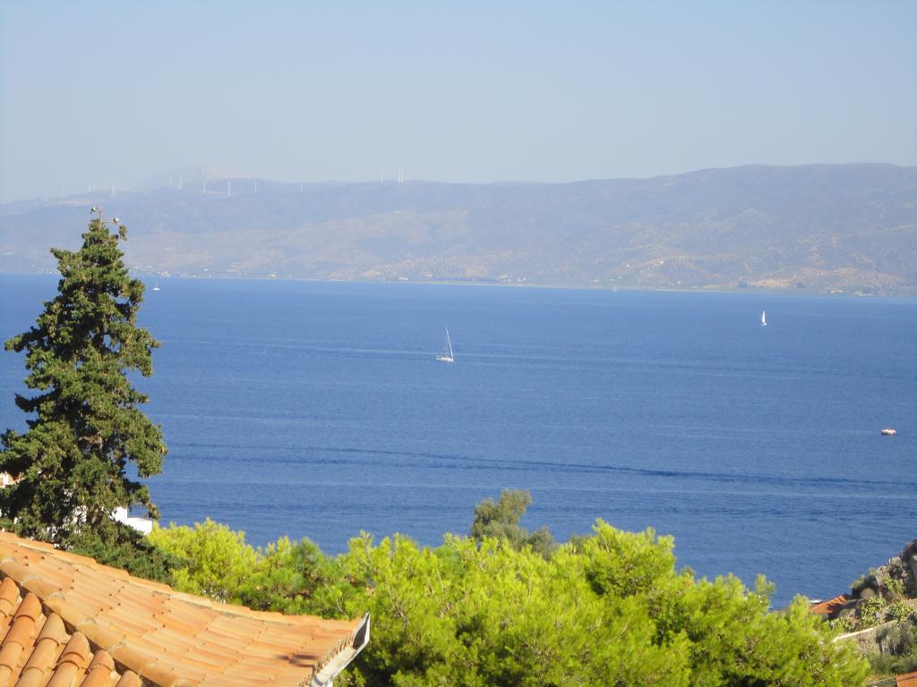 Villa House Aquata à Hydra  Extérieur photo