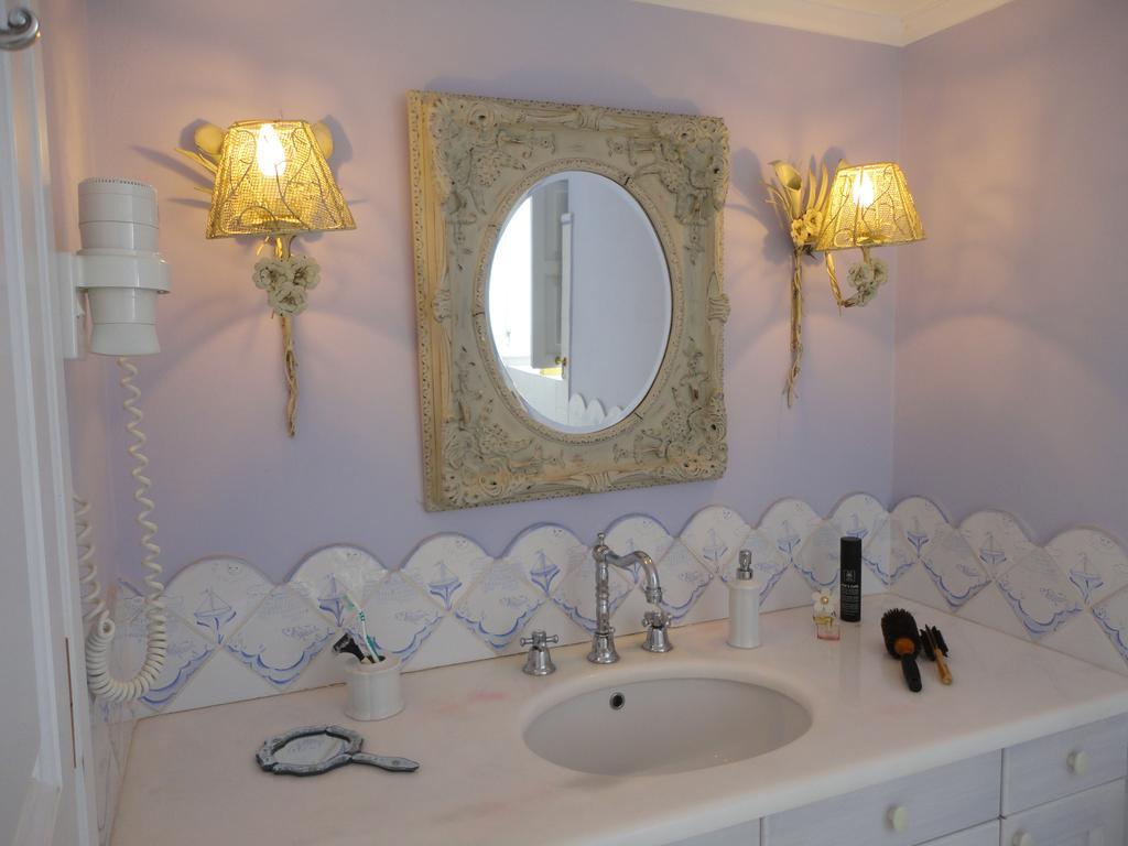 Villa House Aquata à Hydra  Extérieur photo