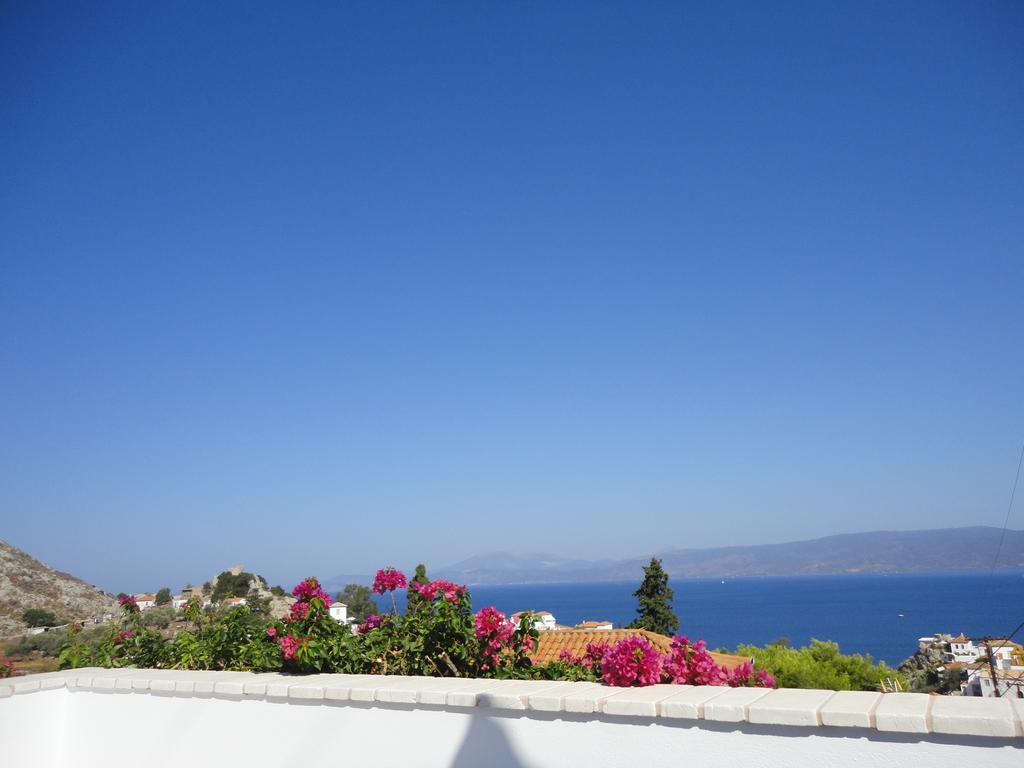 Villa House Aquata à Hydra  Extérieur photo