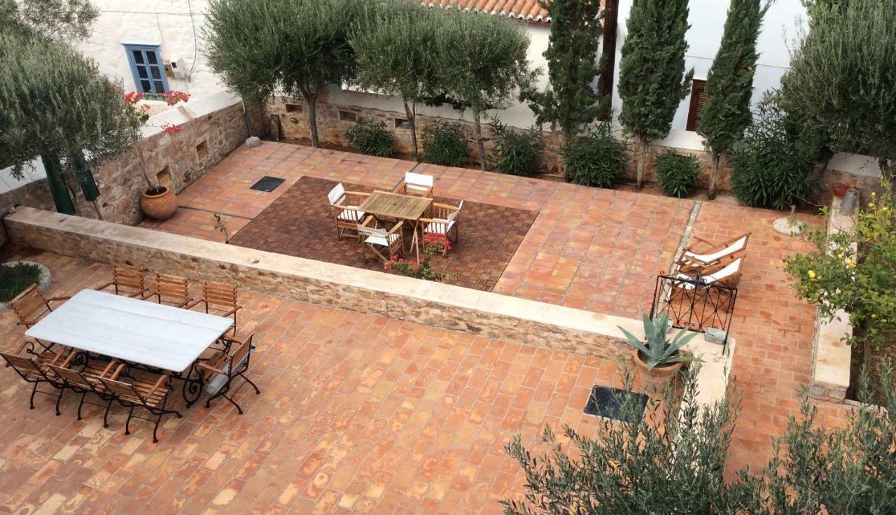 Villa House Aquata à Hydra  Extérieur photo
